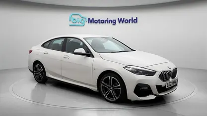Used BMW 218 M Sport 136 HP (100 kW) 2023 Coupe