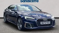 Used 2025 Audi A5 Sportback S-Line Hatchback | £26,042 (Super price)
