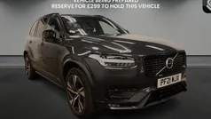 Used 2022 Volvo XC90 R-Design SUV | £35,500 (Super price)