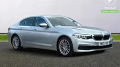Used 2019 BMW 520 Sedan | £16,399 (Super price)