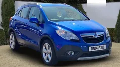 Used 2015 Vauxhall Mokka SUV | £4,999 (Good price)
