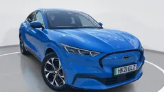 Used 2021 Ford Mustang Mach-E SUV | £25,999 (Fair price)