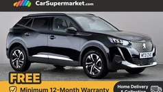 Used 2021 Peugeot 2008 Allure SUV | £11,897 (Fair price)