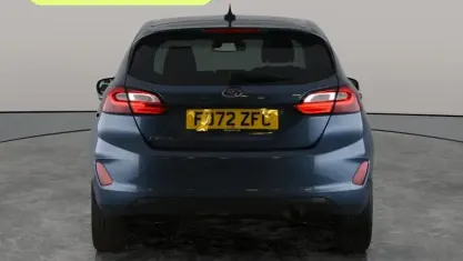 Usado Ford Fiesta Titanium 101 HP (74 kW) 2022 Citadino