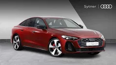 Red New 2025 Audi A5 Advanced Coupe | £42,000 (Fair price)