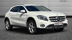 Used 2018 Mercedes GLA200 SUV | £11,495 (Fair price)