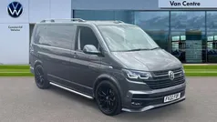Used 2022 VW T6.1 Highline Van | £39,000 (Good price)