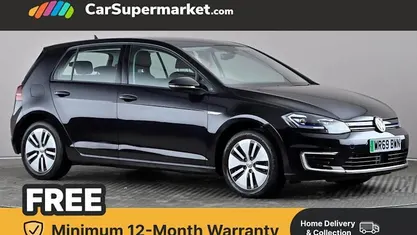 Used VW e-Golf 99 kW (135 HP) 2019 Hatchback