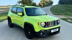 Used 2018 Jeep Renegade Longitude SUV | £10,995 (Fair price)