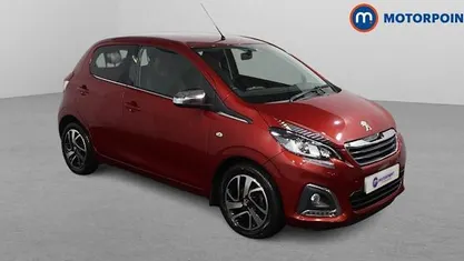 Used Peugeot 108 Collection 72 HP (52 kW) 2022 Hatchback