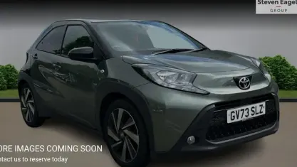 Used Toyota Aygo X 72 HP (52 kW) 2025 SUV