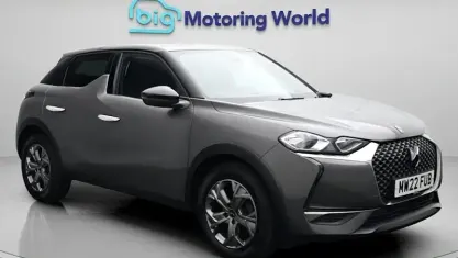 Used DS Automobiles DS3 Bastille 101 HP (74 kW) 2022 Hatchback