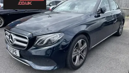 Usado Mercedes E220 Premium 194 CV (142 kW) 2019 Berlina