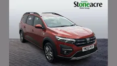 Brown Used 2022 Dacia Jogger Comfort MPV | £13,995 (Good price)