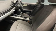 Grey Used 2021 Audi A4 Design Sedan | £17,104 (Super price)
