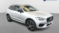 Silver Used 2020 Volvo XC60 R-Design Pro SUV | £29,999 (Super price)