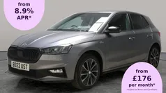 Used 2022 Skoda Fabia Monte Carlo Hatchback | £13,085 (Fair price)