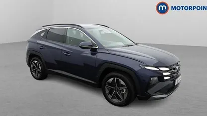 Used Hyundai Tucson Premium 215 HP (158 kW) 2025 SUV