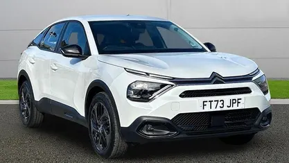 Used Citroën C4 PureTech 131 HP (96 kW) 2024 SUV