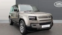 Used 2025 Land Rover Defender HSE Dynamic SUV | £72,990 (Fair price)