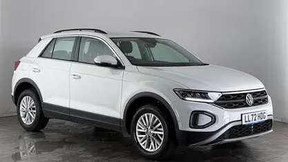 Used 2024 VW T-Roc Life SUV | £17,750 (Good price)