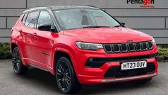 Other Used 2023 Jeep Compass SUV | £18,950 (Fair price)