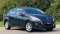 Used 2016 Peugeot 208 Active Hatchback | £5,599 (Fair price)