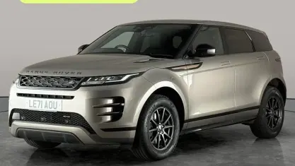 Used Land Rover Range Rover evoque R-Dynamic 166 HP (122 kW) 2023 SUV