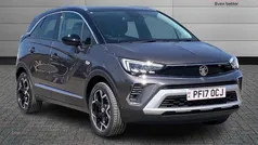 Used 2024 Vauxhall Crossland Ultimate SUV | £14,890 (Good price)