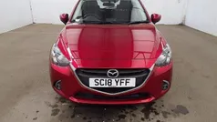 Used 2018 Mazda 2 Hatchback | £9,795 (Fair price)