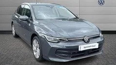 Grey Used 2024 VW Golf VIII Match Hatchback | £21,990 (Fair price)