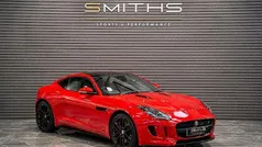 Used 2016 Jaguar F-Type Supercharged Coupe | £29,995 (Good price)