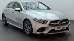 Used 2021 Mercedes A200 AMG line Hatchback | £15,800 (Good price)