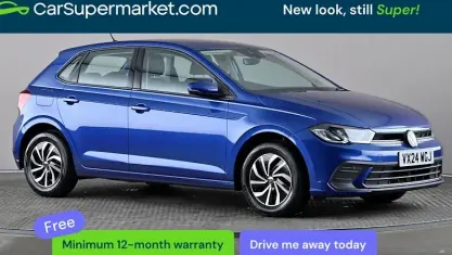 Second-hand VW Polo Life 95 CP (69 kW) 2026 Hatchback