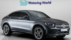 Used 2023 Mercedes 300 AMG line Coupe | £26,000 (Fair price)