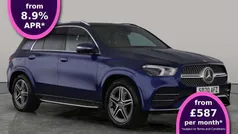 Used 2023 Mercedes GLE350e AMG line Estate | £36,233 (Fair price)