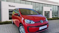 Red Used 2017 VW up! Move Hatchback | £9,499 (Fair price)