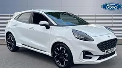 Used 2022 Ford Puma ST-Line X Hatchback | £16,904 (Fair price)