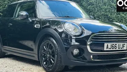 Used Mini Cooper Hatch 136 HP (100 kW) 2017 Hatchback