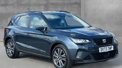 Grey Used 2023 Seat Arona SE Technology SUV | £16,490 (Fair price)