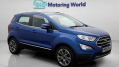 Used 2019 Ford Ecosport Titanium SUV | £12,900 (Fair price)