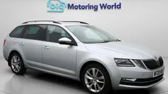 Used 2020 Skoda Octavia SE L Estate | £12,200 (Good price)