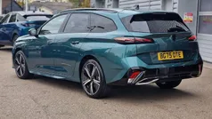 Used 2025 Peugeot 308 GTi Estate | £26,859 (Super price)