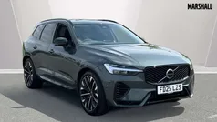 Green New 2025 Volvo XC60 Ultra SUV | £60,942 (Fair price)
