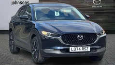 Blue Used 2025 Mazda CX-30 Homura-Line SUV | £22,990 (Super price)