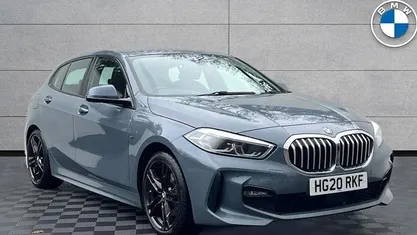 Used 2020 BMW 118 M Sport Hatchback | £17,999 (Fair price)