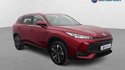 Used MG HS Trophy 224 HP (164 kW) 2025 SUV