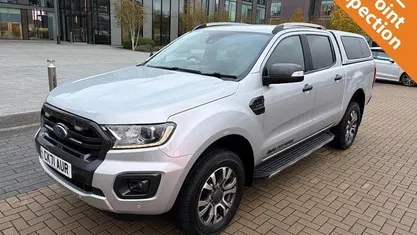 Used 2021 Ford Ranger Wildtrack Pickup | £15,490 (Super price)