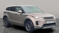 Used 2020 Land Rover Range Rover evoque Hatchback | £14,990 (Fair price)
