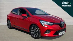 Red Used 2020 Renault Clio V Iconic Hatchback | £11,617 (Fair price)